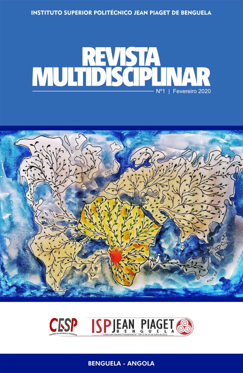 revista multidisciplinar CESP nº 1 | Fevereiro 2020